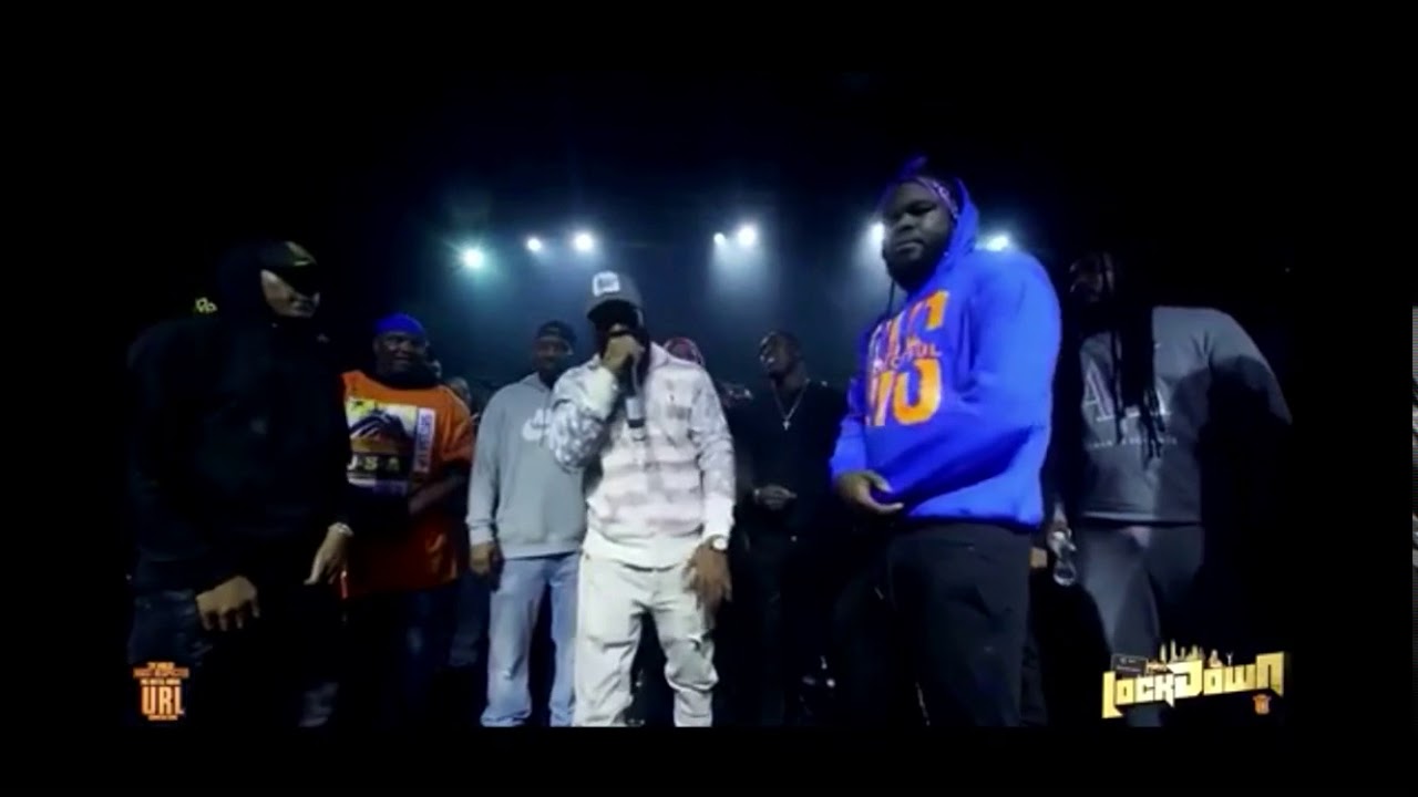Cassidy Gets Disrespected, Hands Put On Him & Smoked On During Rap Battle With Arsonal!