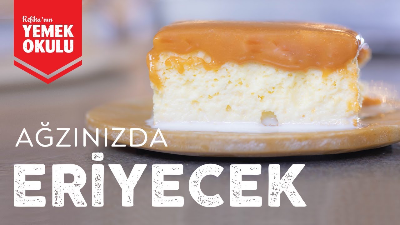 Trileçe'nin Bu Zamana Kadarki En Güzel Tarifi! | Mükemmel Trileçe Nasıl Yapılır? | Ramazan Tatlıları
