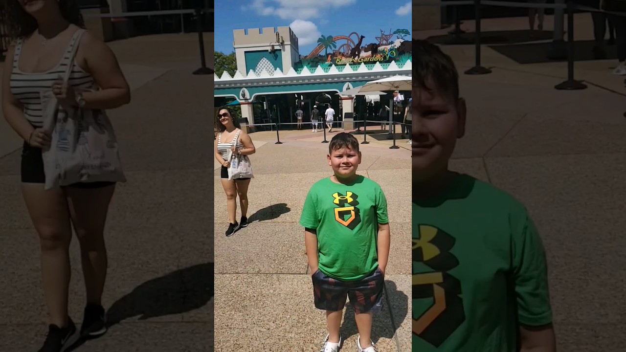Busch Gardens - Animals