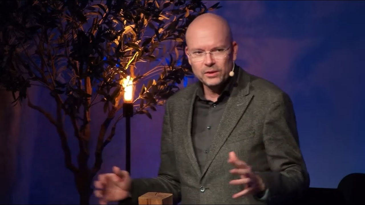 Waarom er hoop is, ook voor jou - Oscar Lohuis