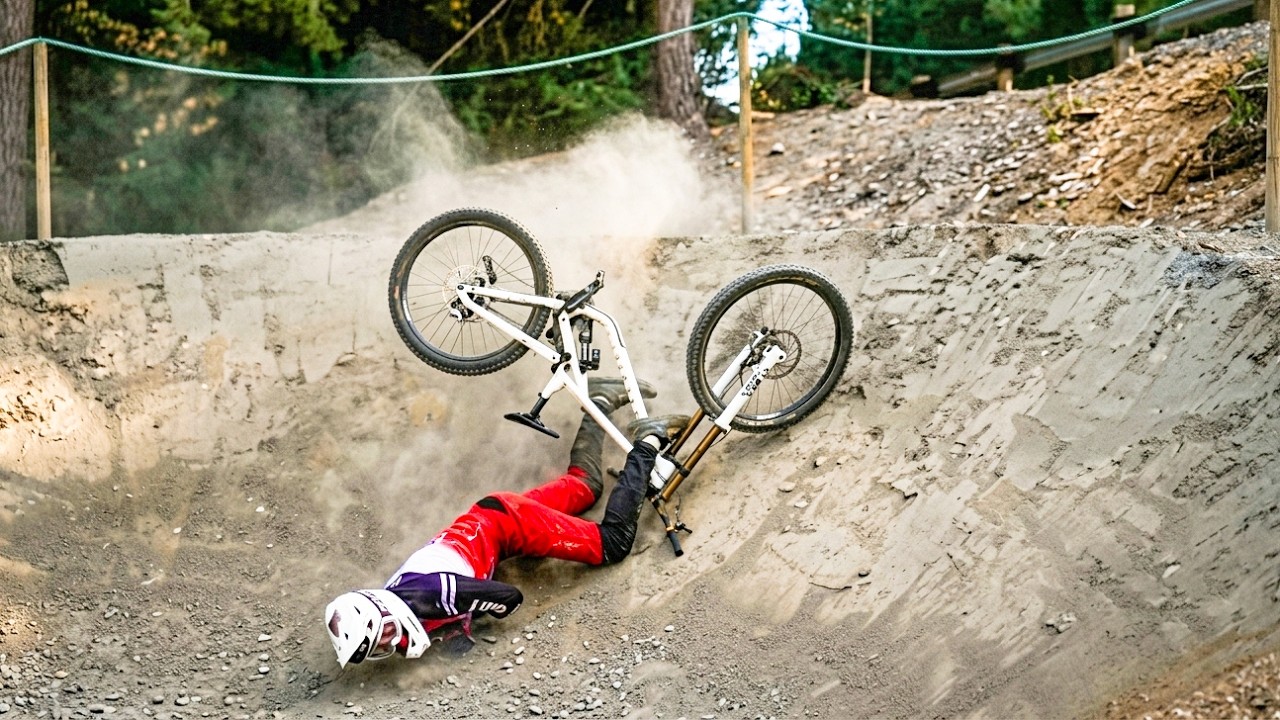 Zap MTB // Downhill // Fail // Jump // Fun // Crash // BMX