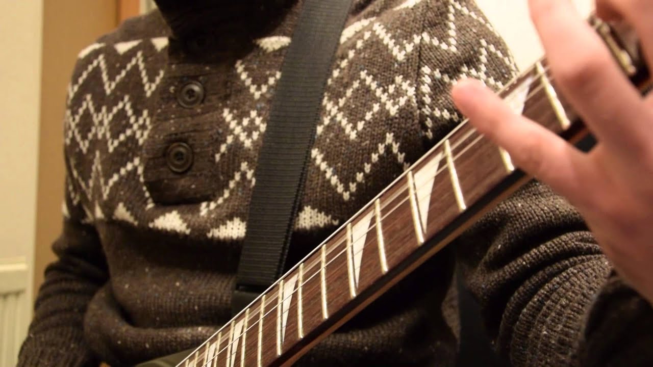 Burzum - The Crying Orc Guitar Cover