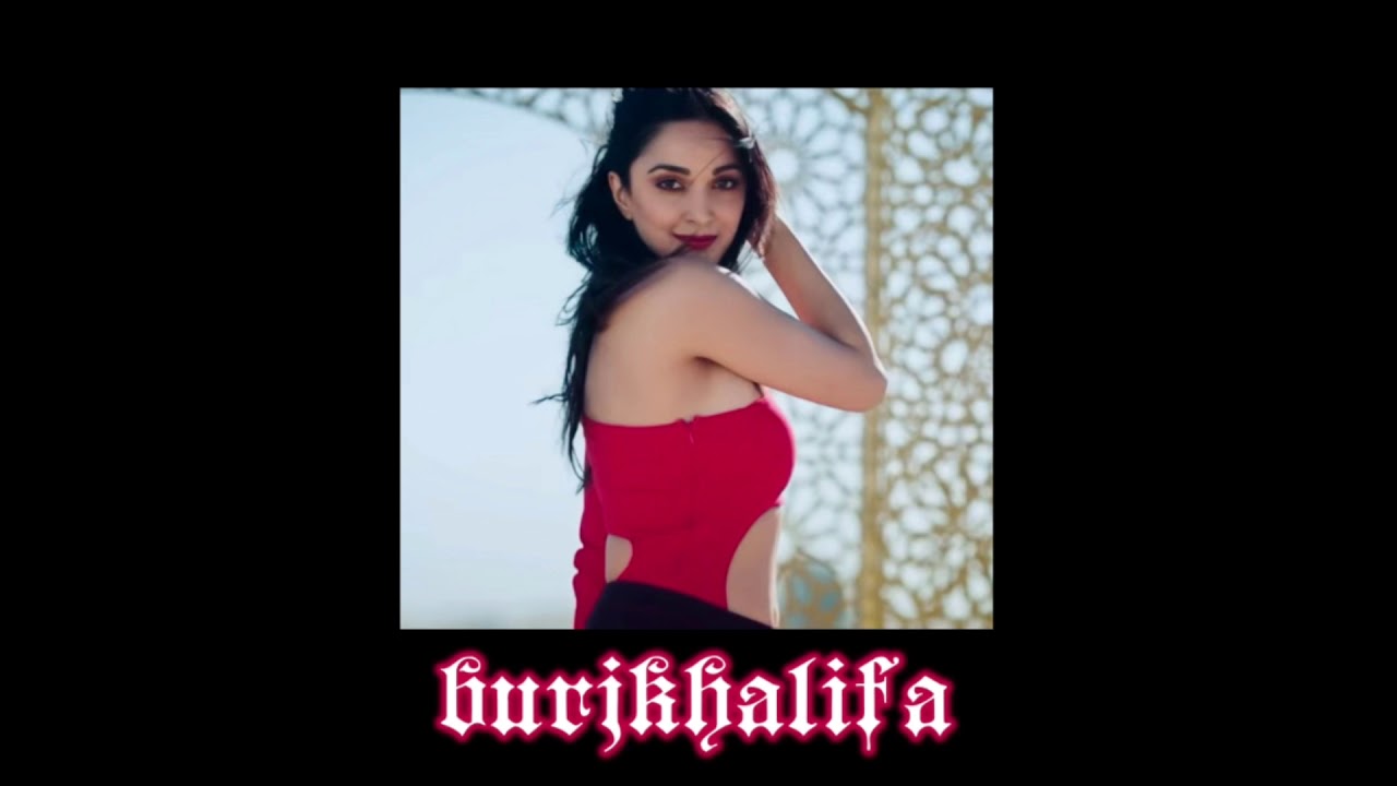 burj khalifa // slowed + reverb