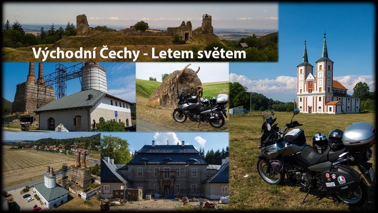 Východní Čechy