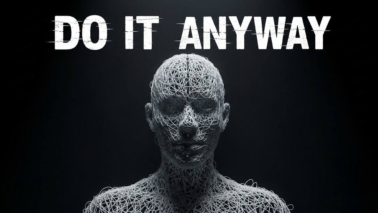 Your Brain Is Keeping You Weak (Do This Instead)