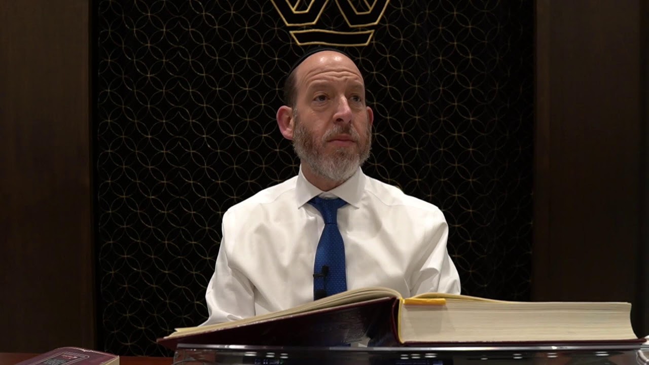 Menachos 25 | Daf Yomi with Rabbi Shmuel Silber