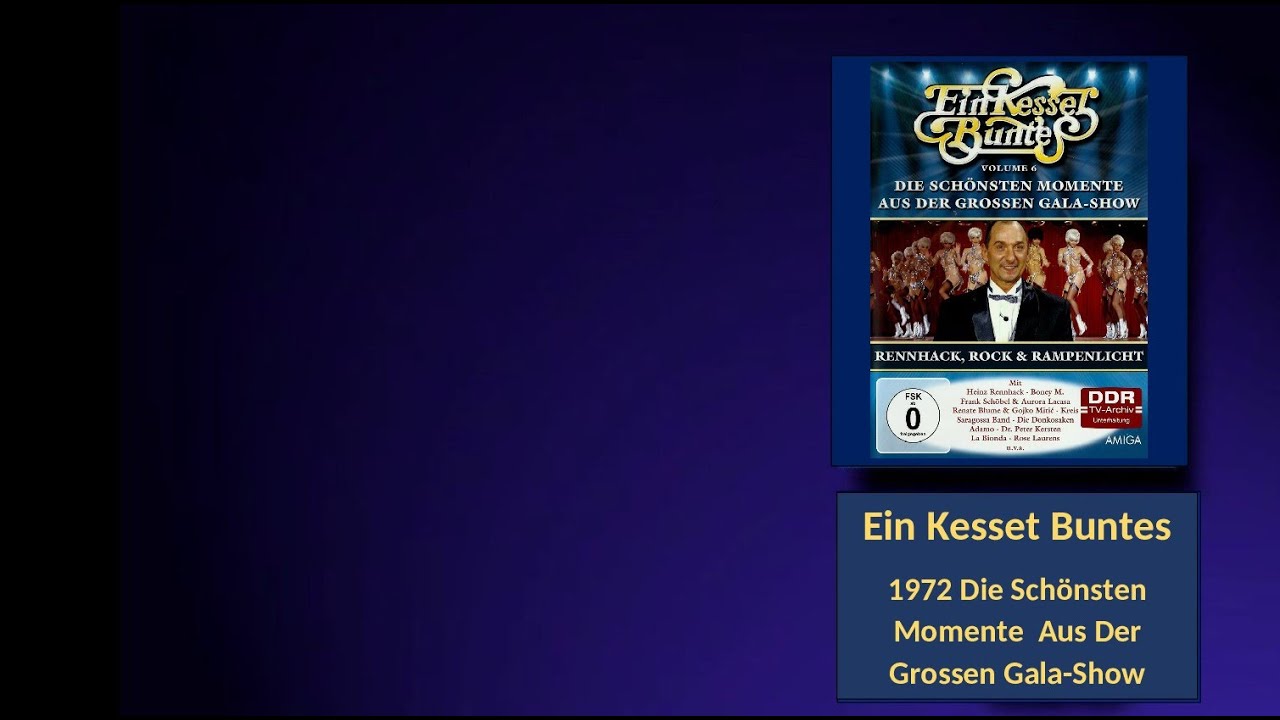 6 Ein Kessel Buntes Die Schönsten Momente Aus Der Grossen Gala-Show Part1-1Rennhack Rock Rampenlicht