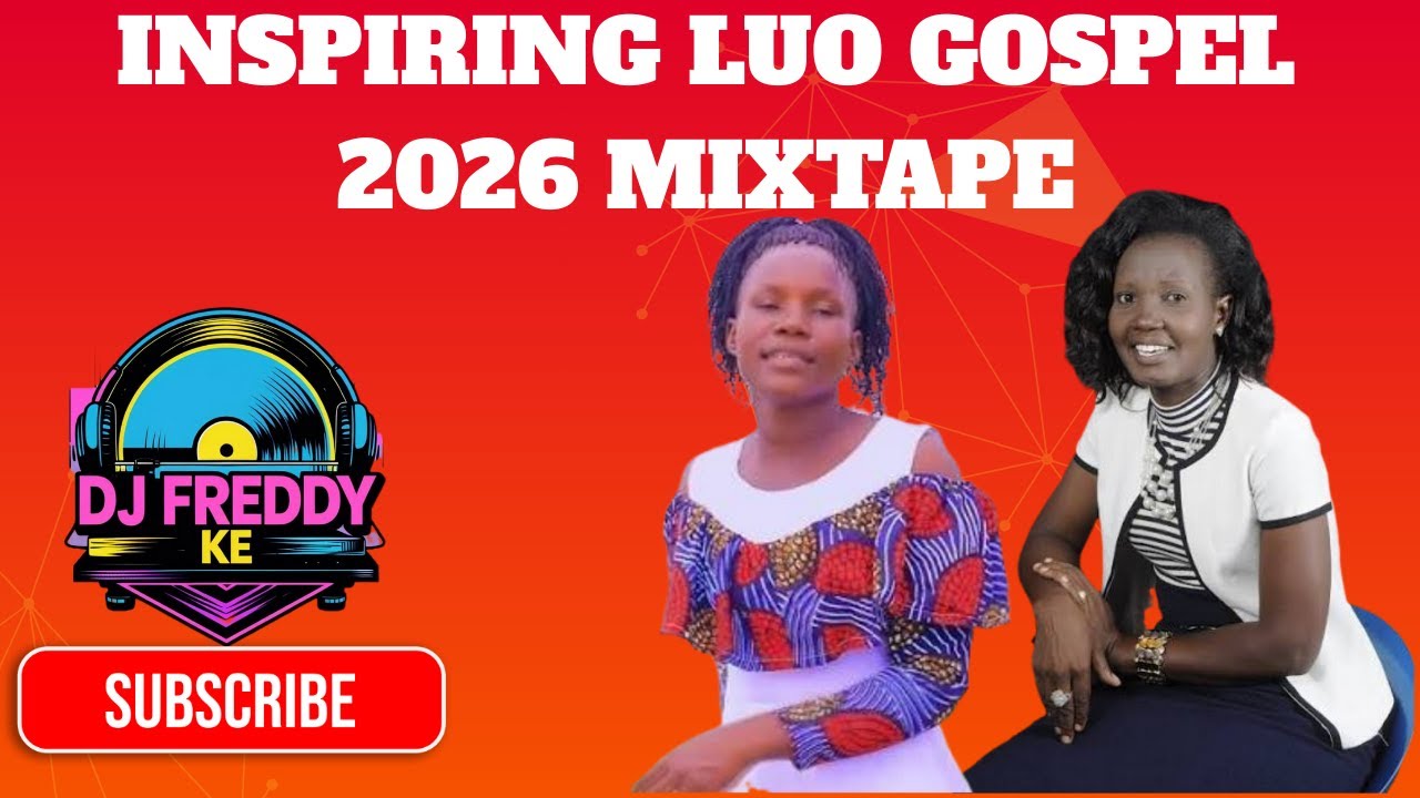 Ultimate luo Gospel Mix & Roho Gospel Collection 2026 Mixtape