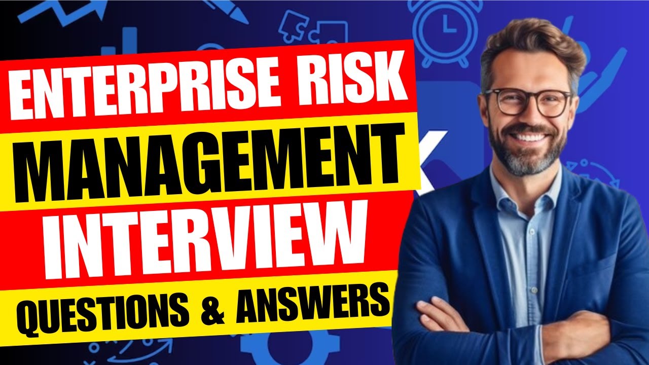Enterprise Risk Management Interview Questions and Answers