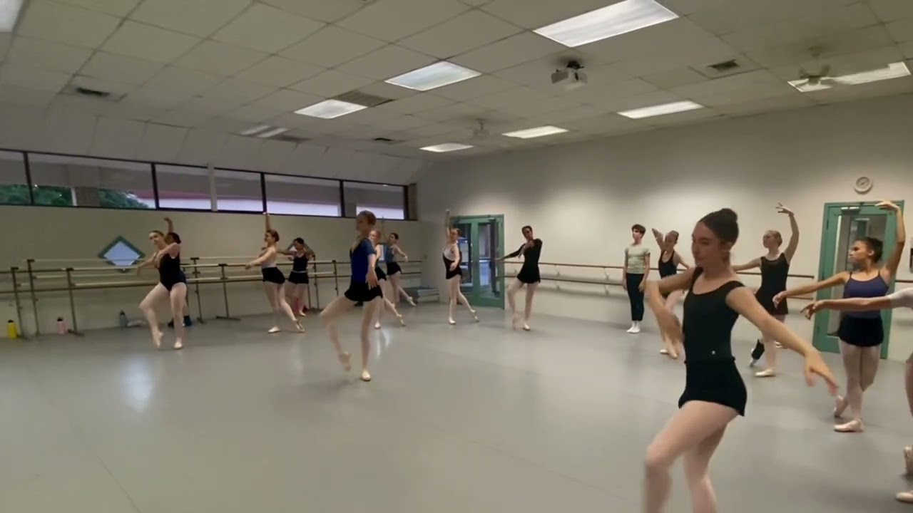 Layne Walker Dance Reel