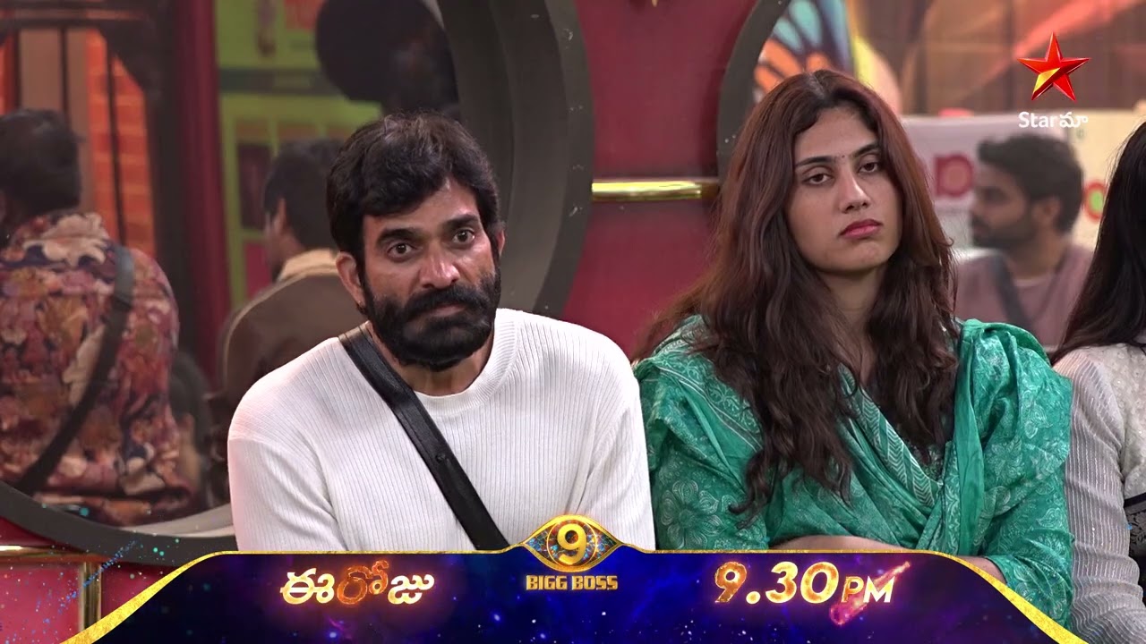 Bigg Boss Telugu 9 | Day 37 Promo 2 | Nominations Storm | Nagarjuna | Star Maa