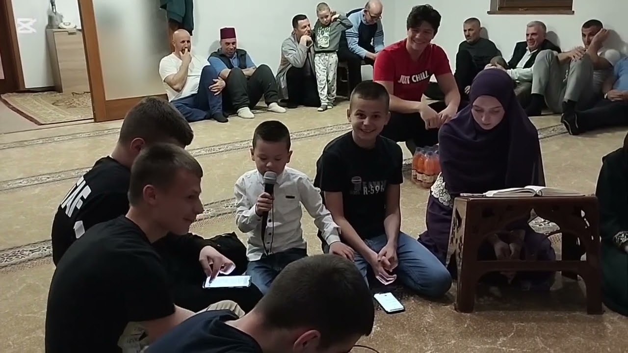 Zlavast , 5.4.2024.god-program povodom Lejletu-l-kadr 