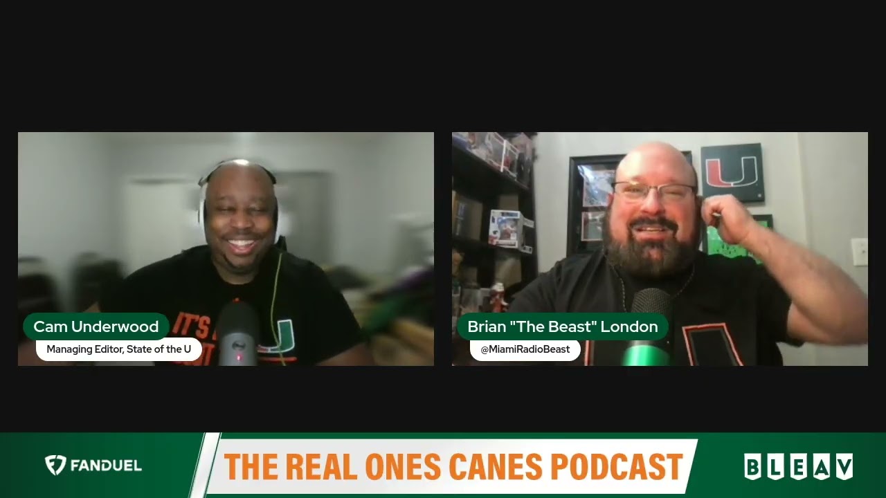 The Miami Hurricanes Beat the Ole Miss Rebels in the Fiesta Bowl and CFP - The Recap