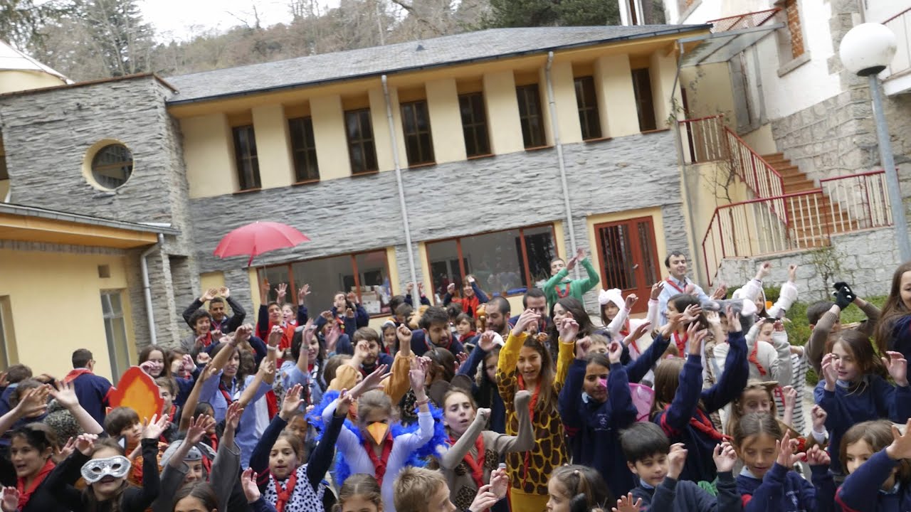 LipDub 50 Aniversario GRUPO SCOUT BUEN CONSEJO. ⚜️