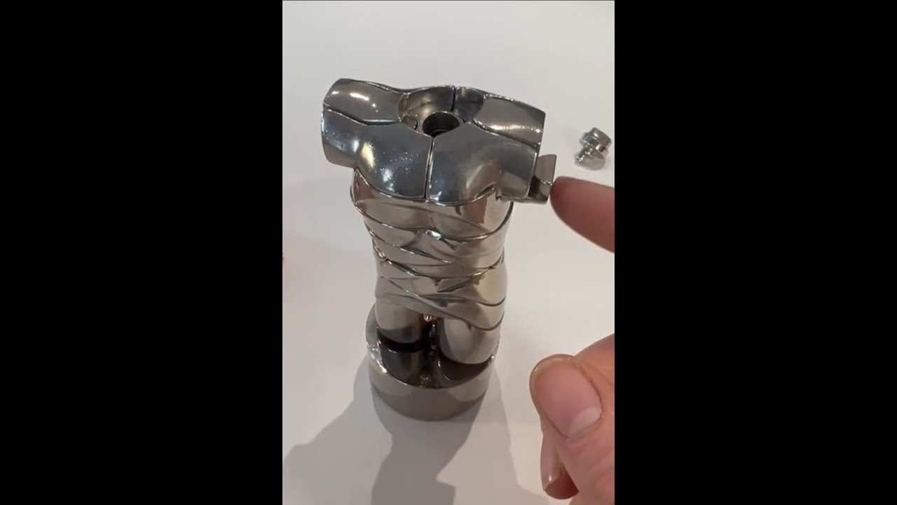 Puzzle Sculpture 