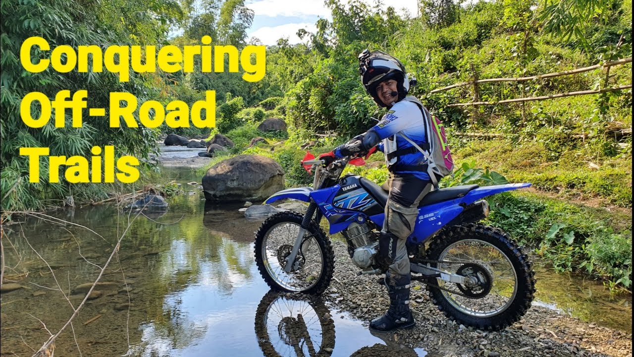 Conquering Off-Road Trails and Camping (with Coaches Mel Aquino & Caloy Gaston)