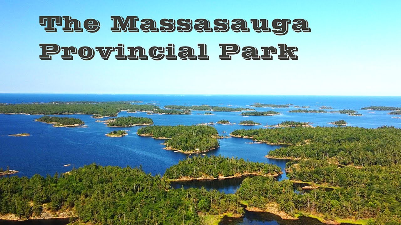 The Massasauga Provincial Park