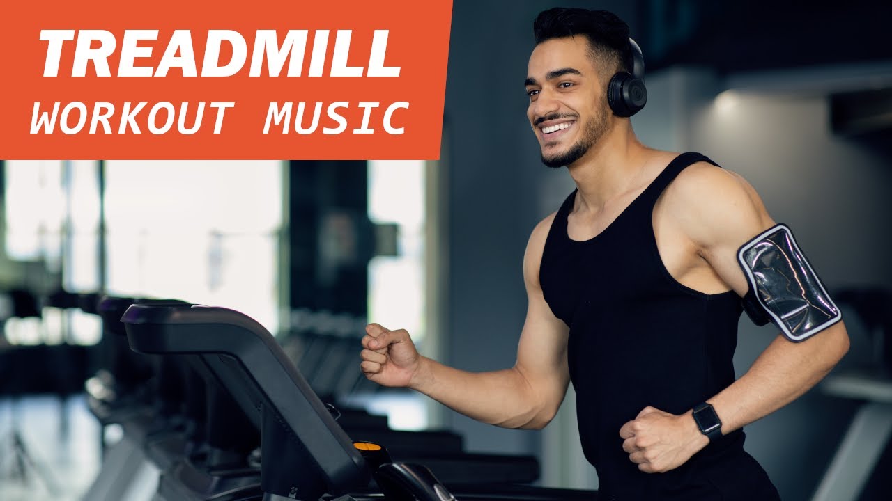 Treadmill Workout Music 2025 -  Playlist for running & walking exercises