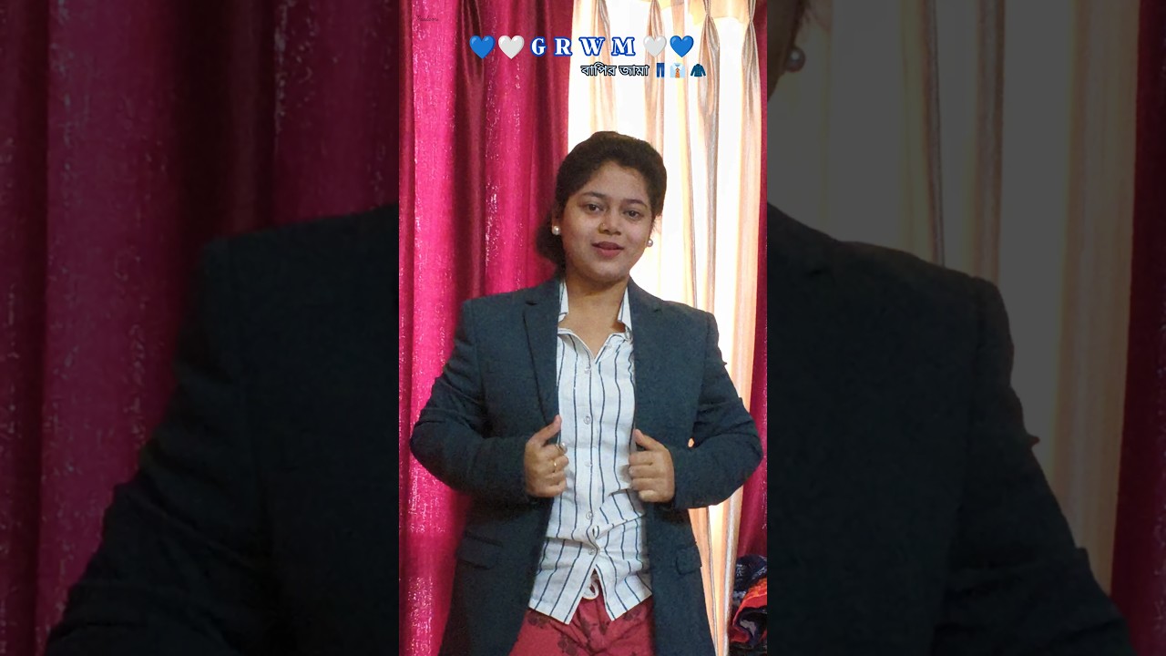 *GRWM* #grwm#trending#ytshorts#shorts#shortvideos#bangla#viralvideo#viralshorts#viral#myself #style