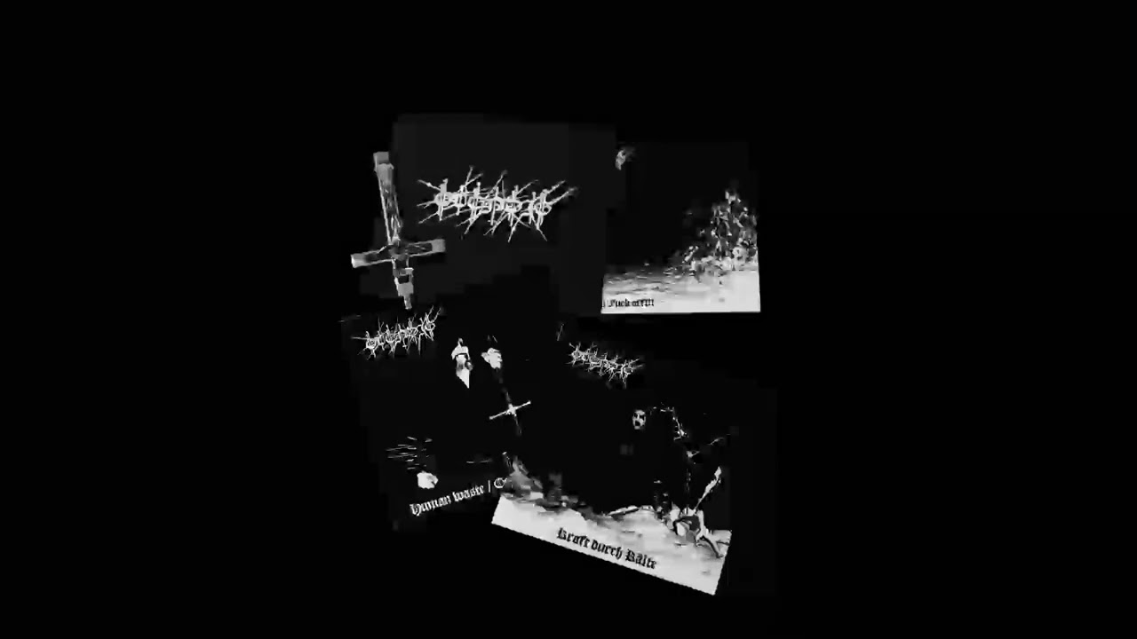 Elendig -  Kraft durch K&auml;lte (full Demo)