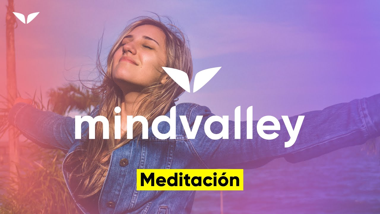 🧘‍♀️ ATRAER ABUNDANCIA, DINERO y AMOR aquí con esta MEDITACIÓN👇| Álvaro Sánchez | Mindvalley Español
