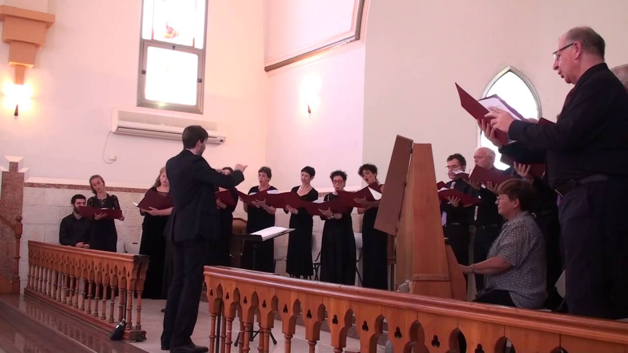 Henry Purcell (1659-1695) – Music For a While | Arrangement: Gunnar Eriksson