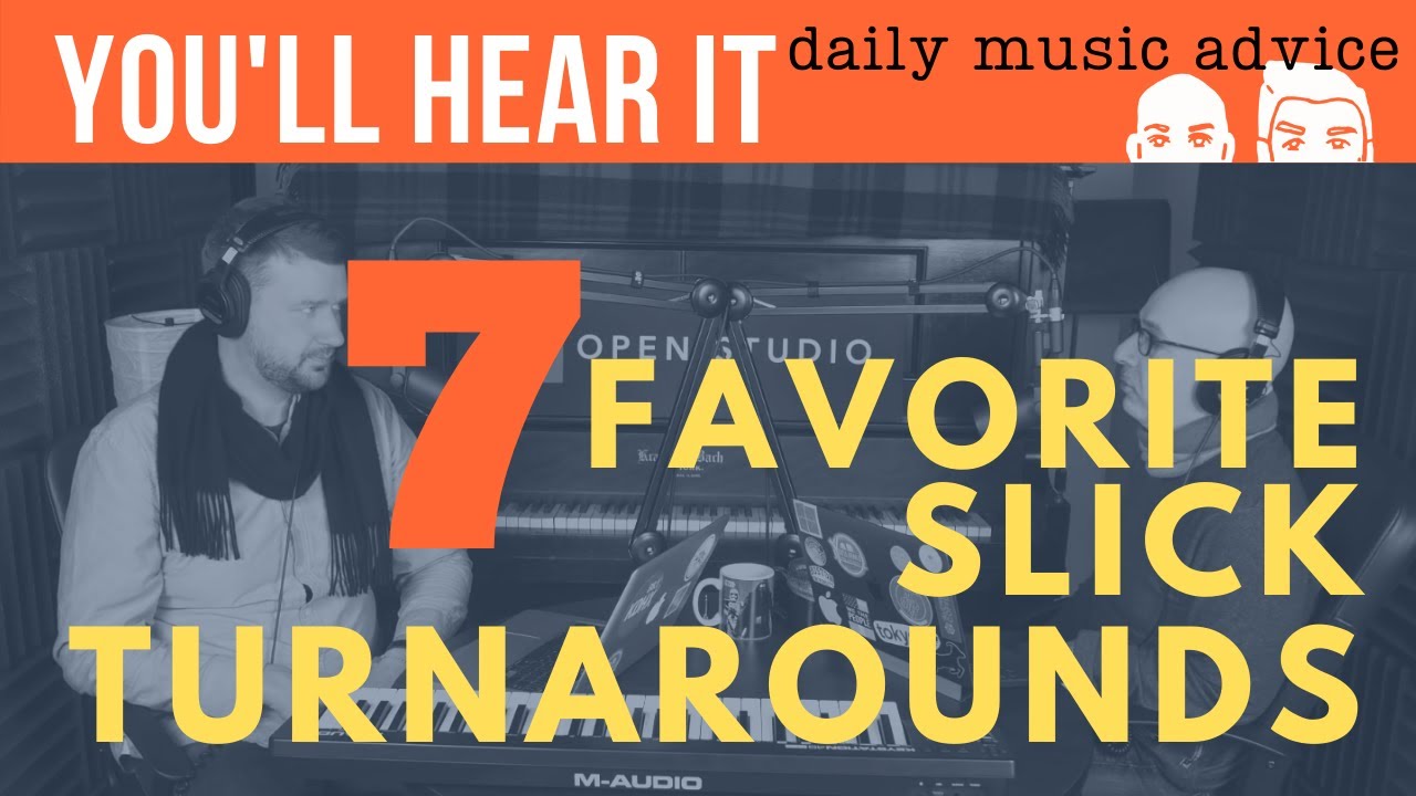 Our 7 Favorite Slick Turnarounds | You'll Hear It