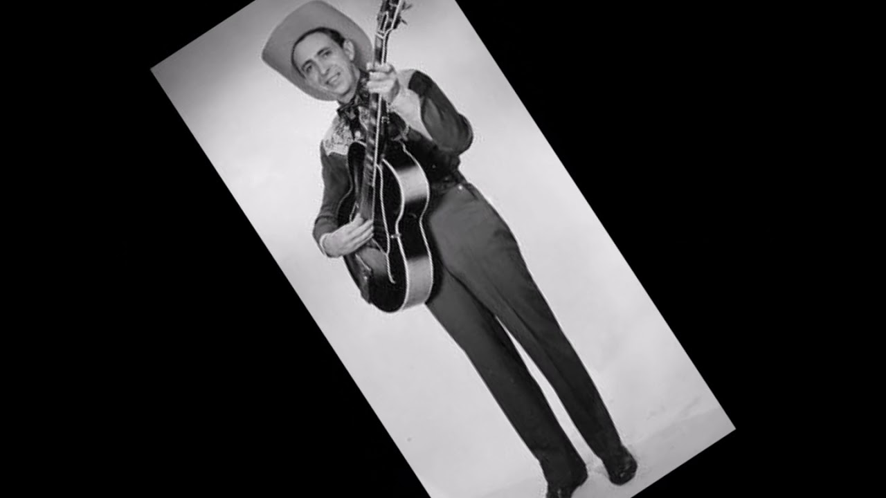 AL RUNYON I'm Movin' On KENTUCKY 1952