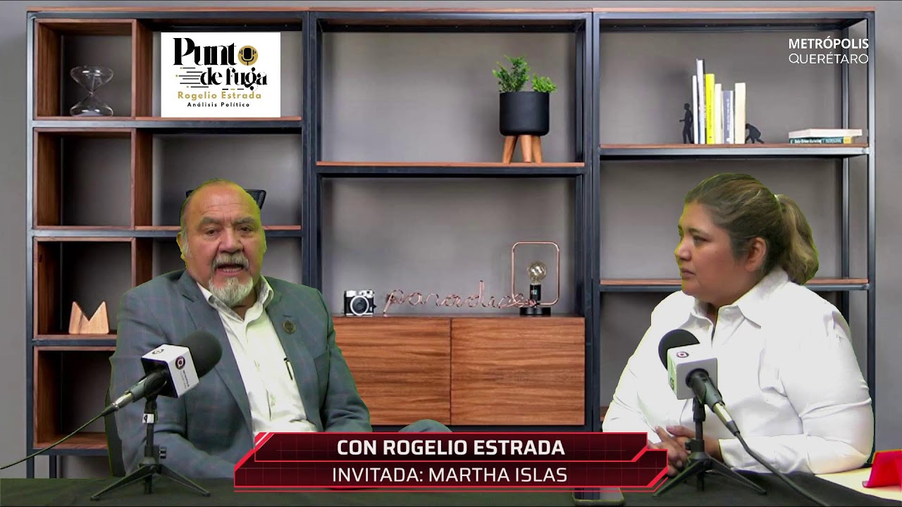 ESTAMOS EN VIVO!! METRÓPOLIS QUERÉTARO
