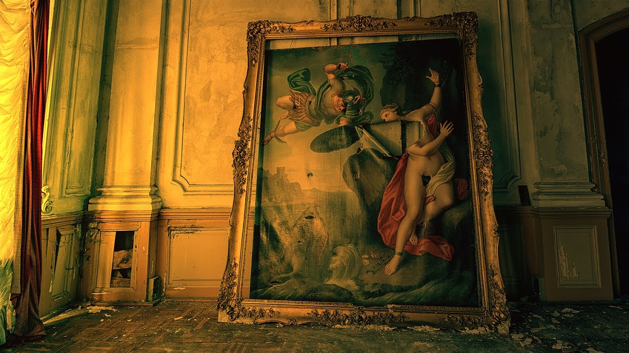 Lost Places: Das verlassene Schloss / ABANDONED CASTLE GERMANY