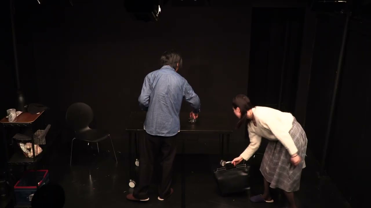 メイキング　前夜