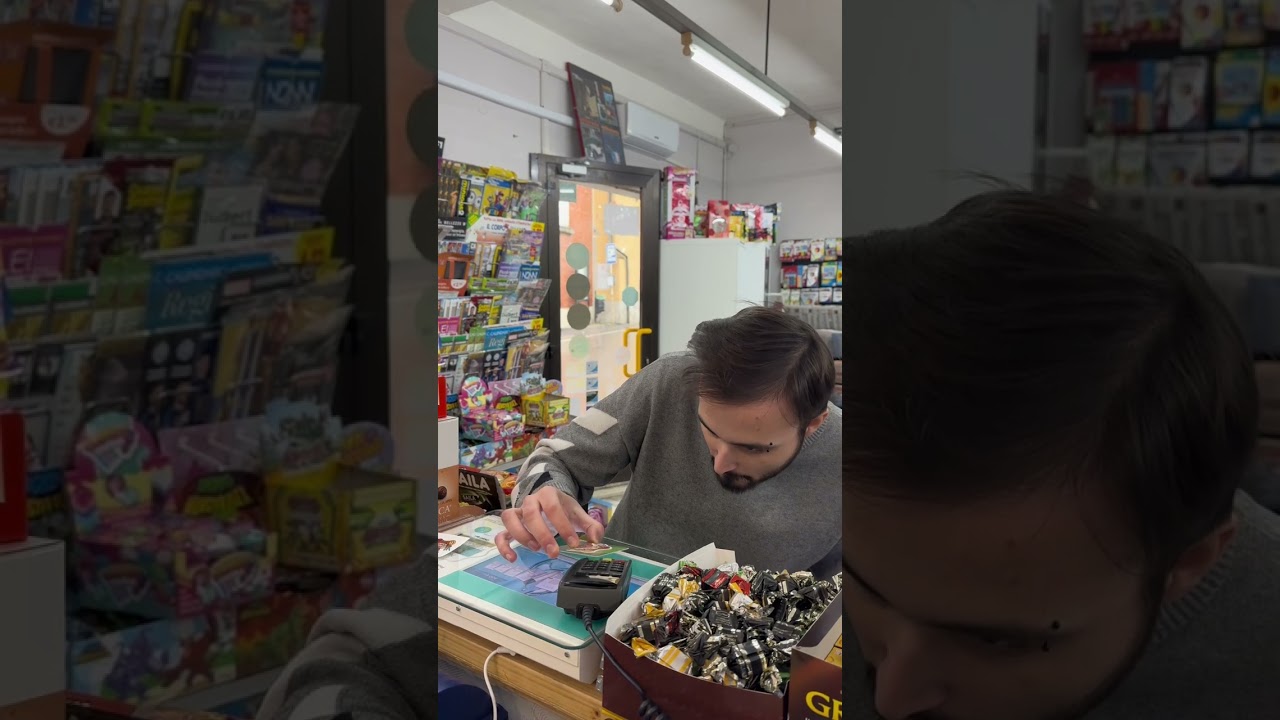 Tipi di clienti..