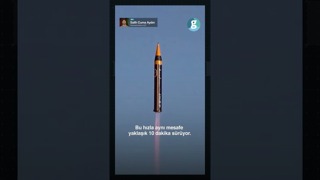 За сколько минут иранские ракеты достигают Израиля?