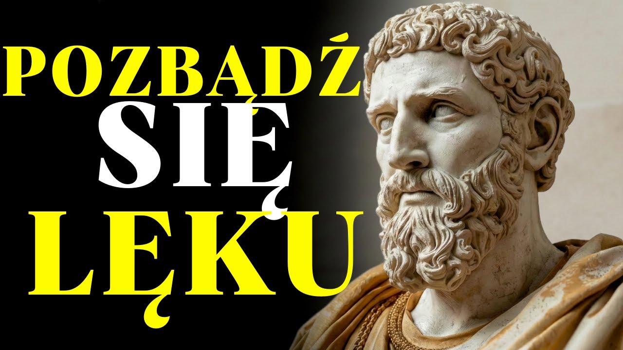 13 rzeczy, które możesz zrobić, aby wyeliminować lęk i zmartwienia | Stoicyzm