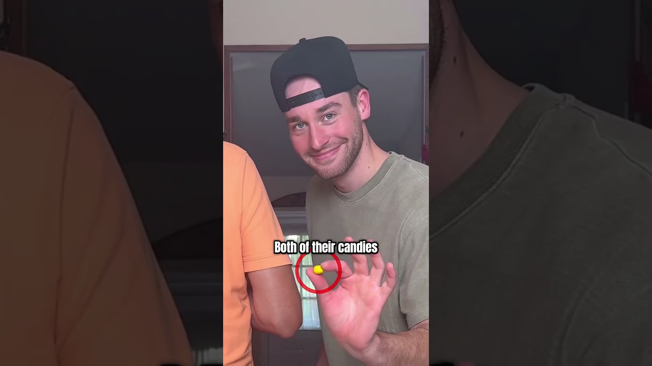 Poison candy game GONE WRONG...! (@mmmjoemele)