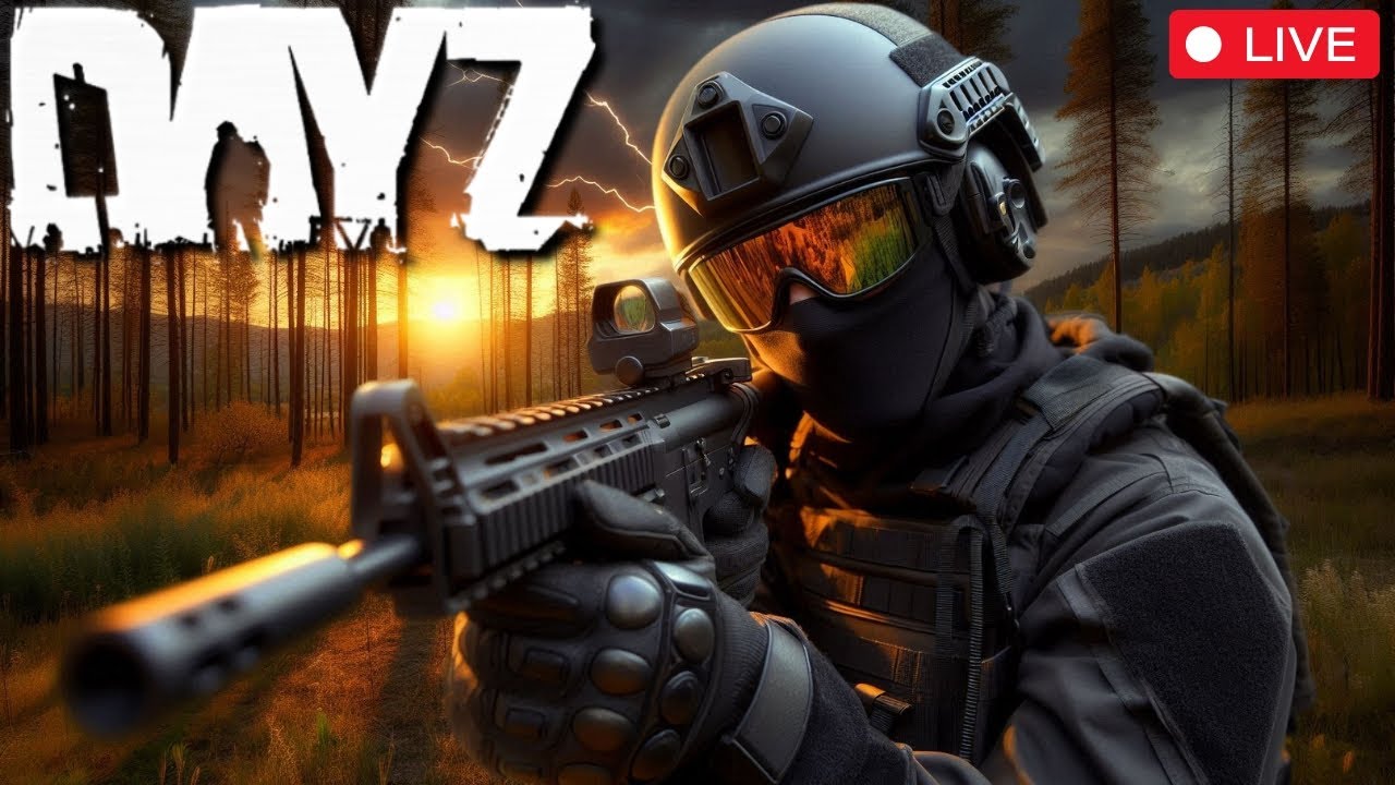 Is This The BEST DayZ Map Ever Made? #dayz #survival #live