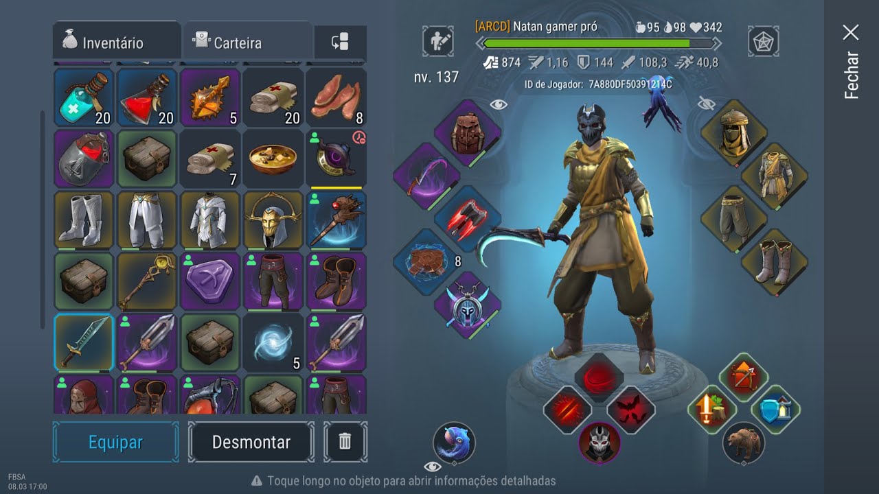 FROSTBORN PVP 1VS2 NOSFERATU 🔥🔥🔥🔥🔥🔥🔥