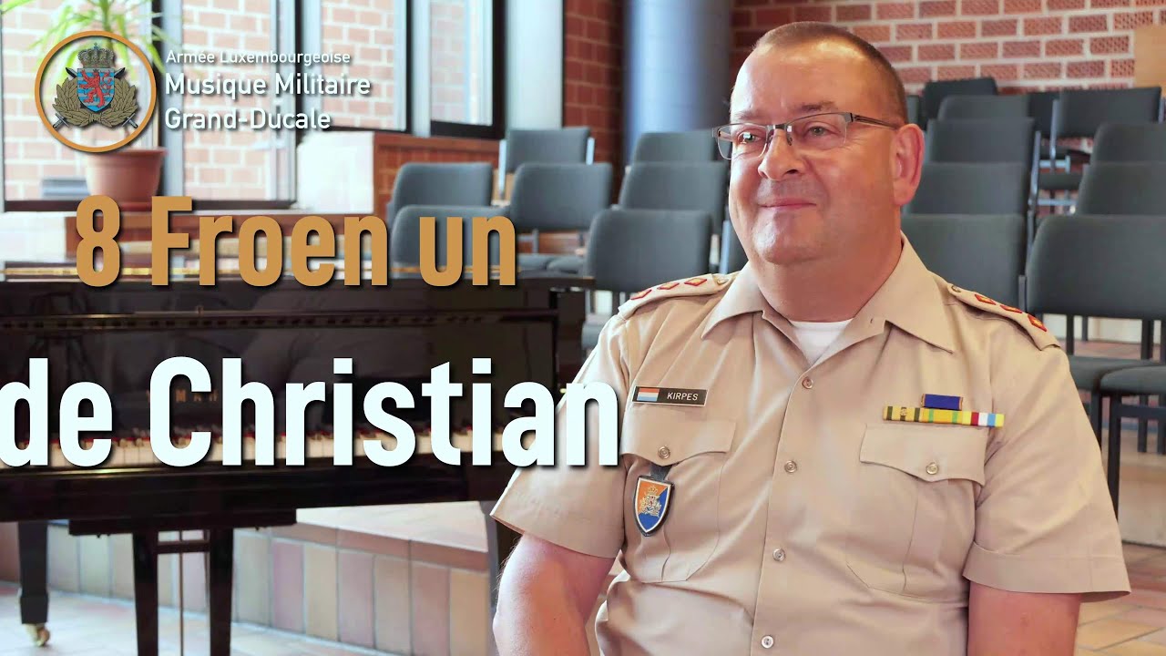 ❓🎥 8 Froen un de Christian