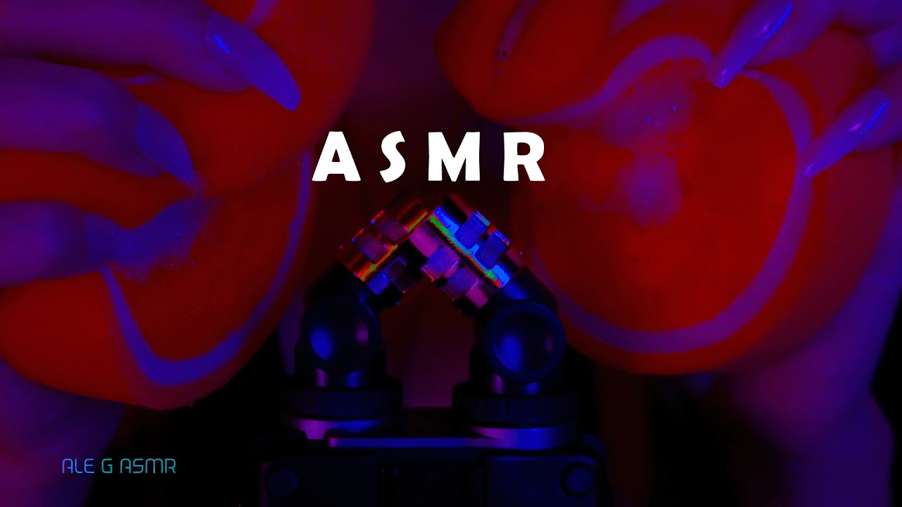 ASMR RELAJACIÓN EXTREMA + ECO | MIX DE SONIDOS PARA DORMIR 😴