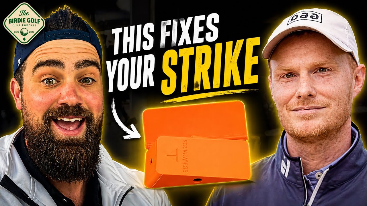 The Training Tool Golfers Are Using to Improve Strike Consistency