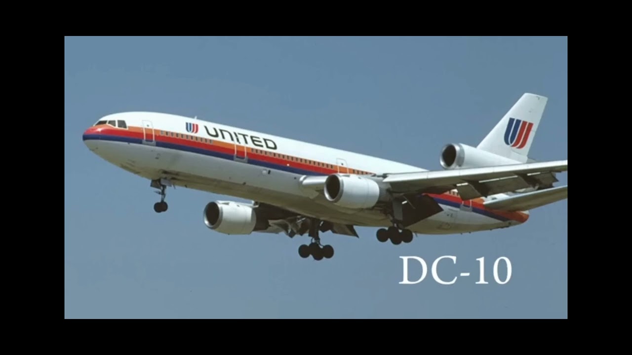 DC-9 DC-10 MD-11 ✈️ PULL UP!