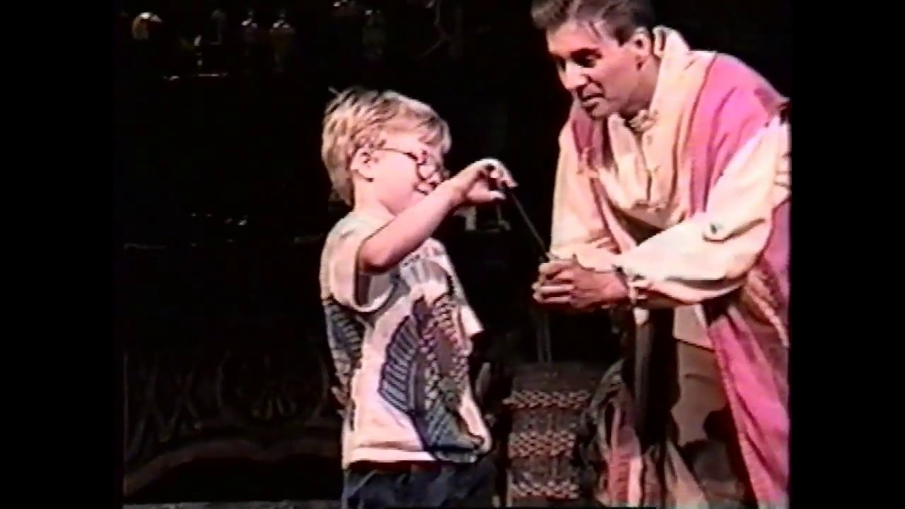 Enchanted Laboratory of Nostramos the Magnificent - 1995