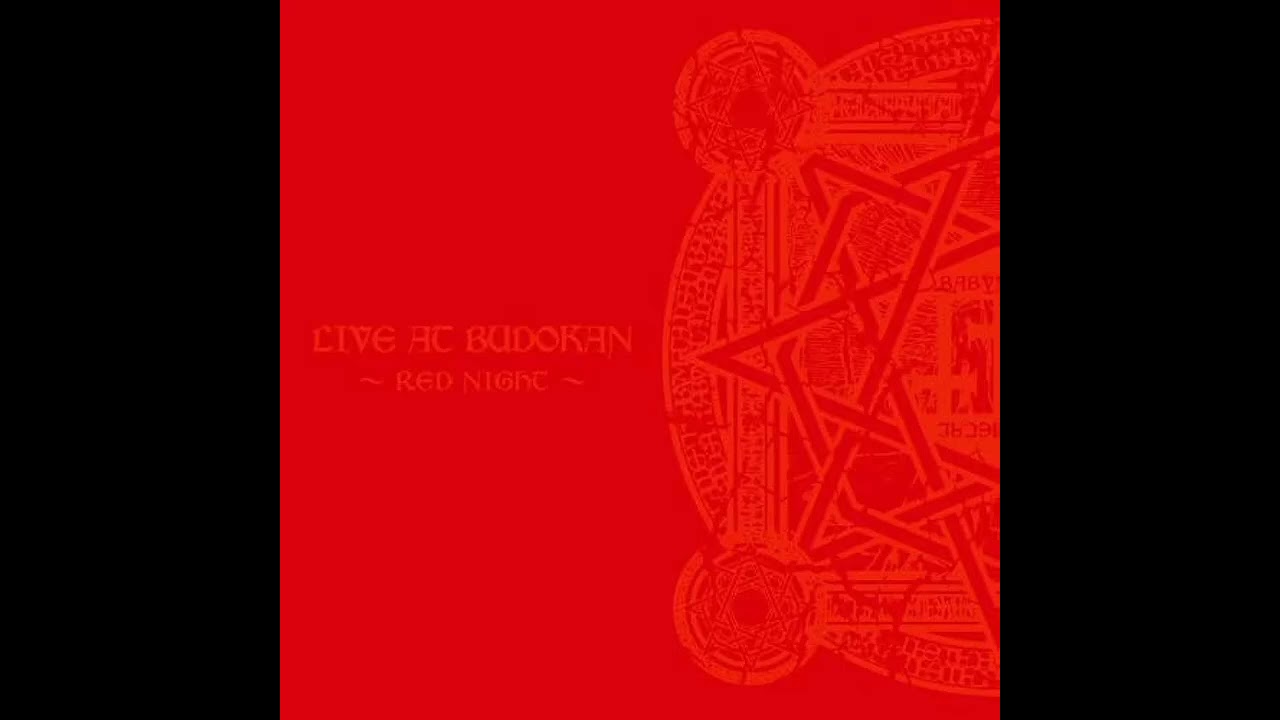 BABYMETAL - Headbangeeer!!! (Instrumental)(Live at Budokan RED NIGHT 2014)