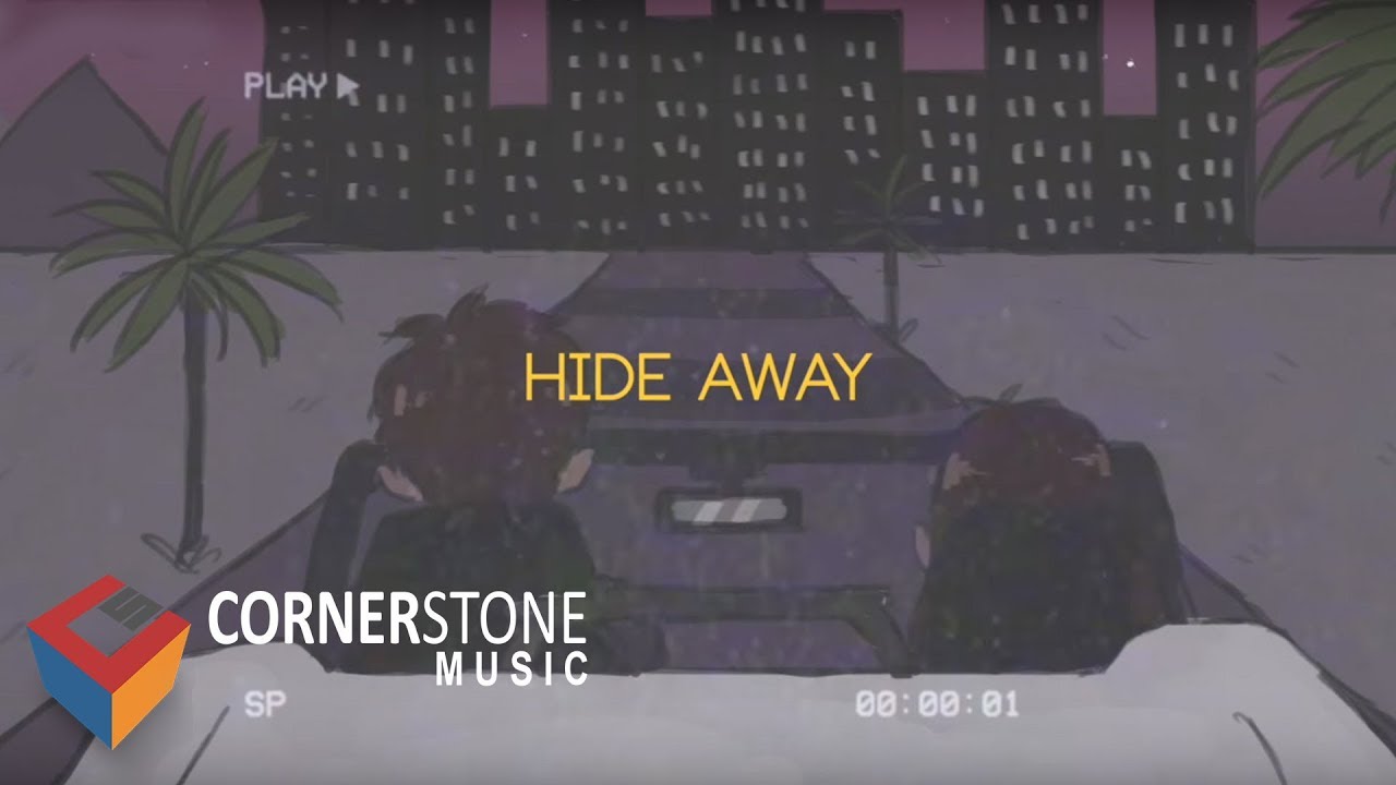 Alexander Diaz - Hide Away (Official Lyric Video)