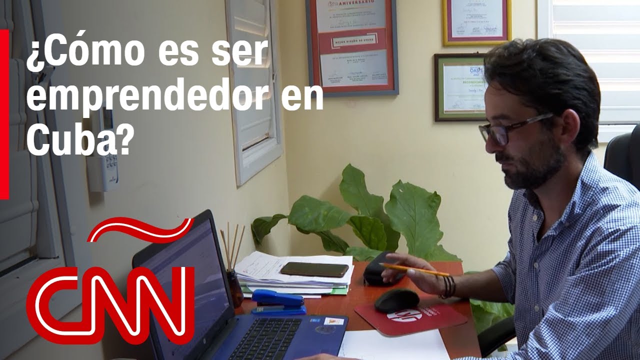 Los retos para un grupo de emprendedores empresariales en Cuba