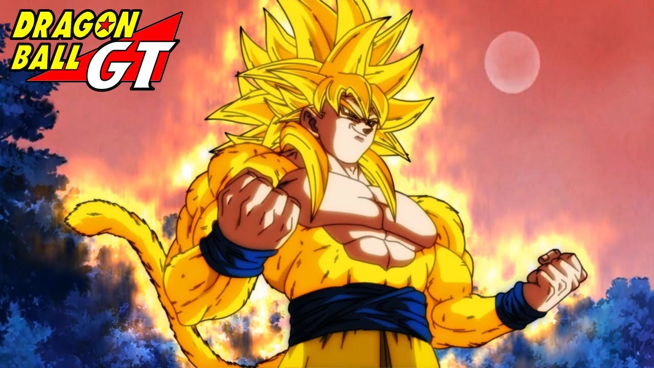 Das ORIGINALE Dragon Ball GT war VERRÜCKT 😱