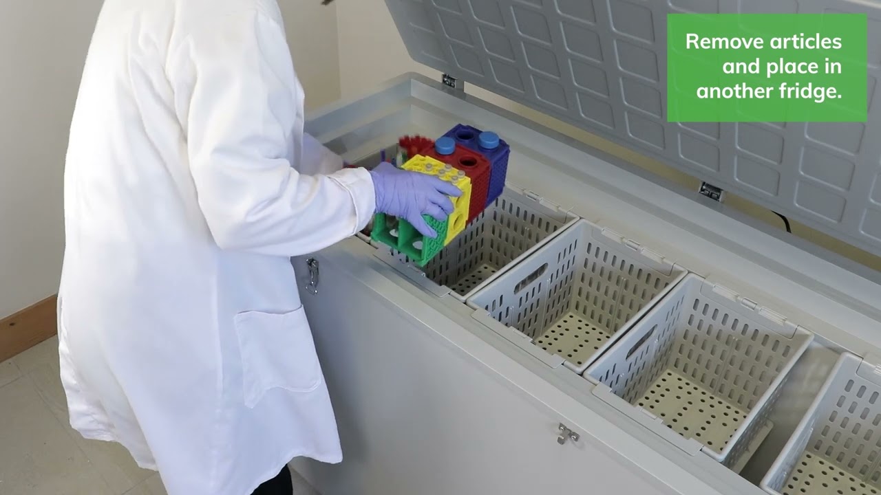Haier Ice-lined Refrigerator Basic Operation & Maintenance Video by Lasec®