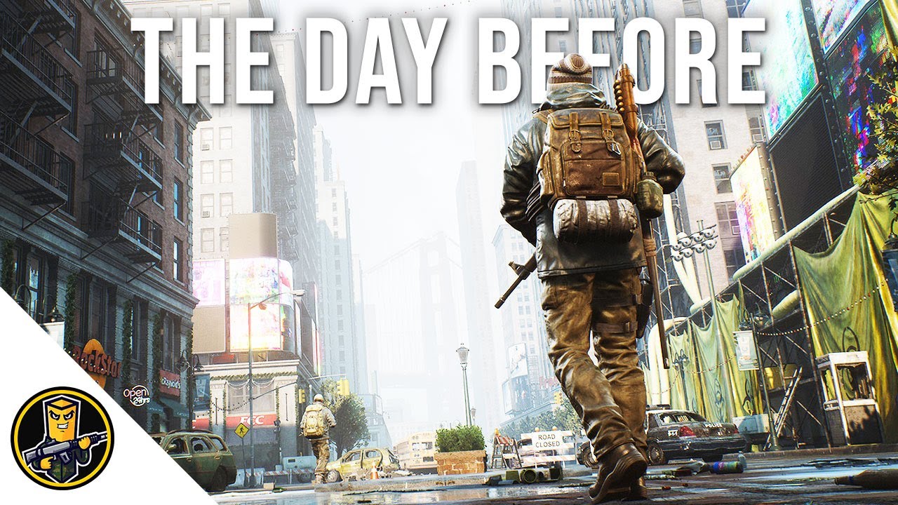 We FINALLY got news on this Survival MMO - The Day Before