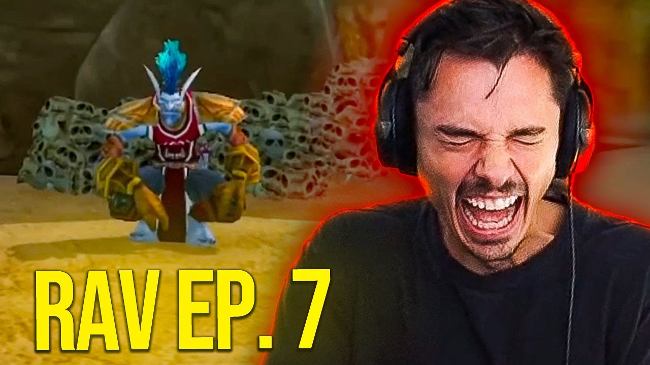 Xaryu Reacts to The Deadliest Thing to Solo in Hardcore Wow