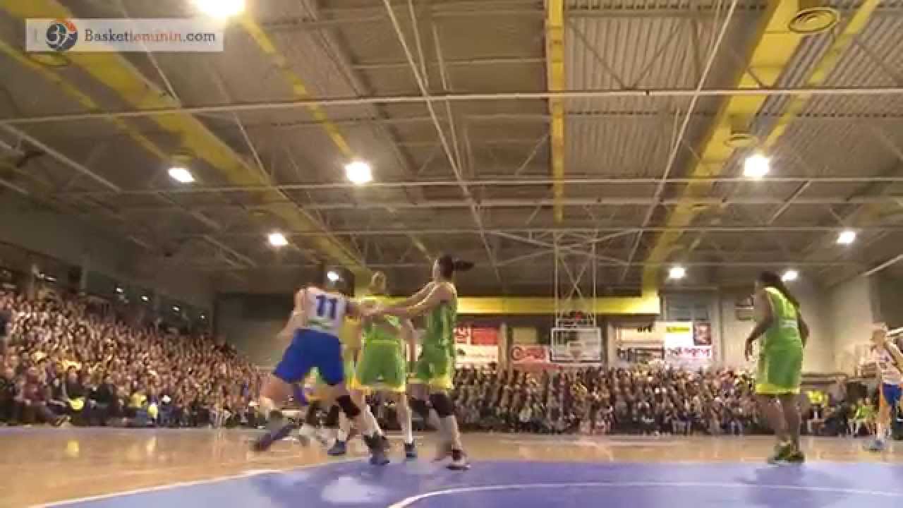 TV - Des images inédites de Castors Braine / Istanbul